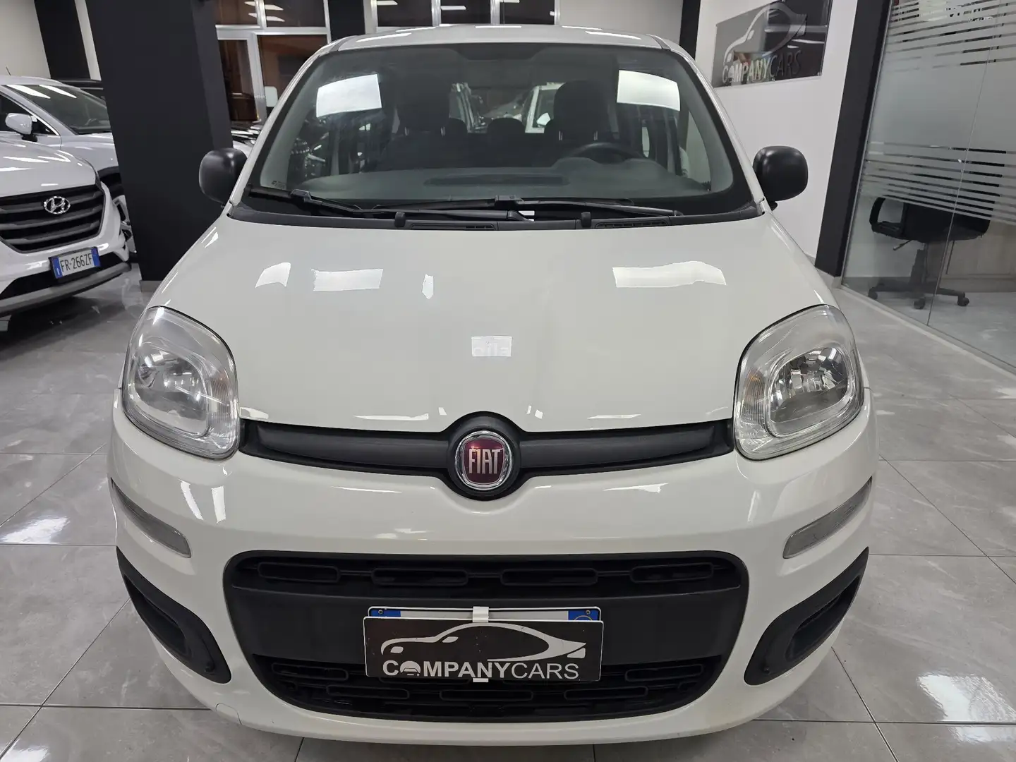 Fiat New Panda Bianco - 2