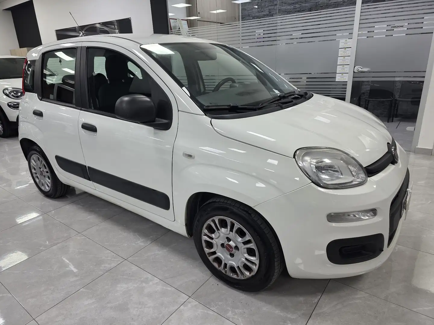 Fiat New Panda Bianco - 1