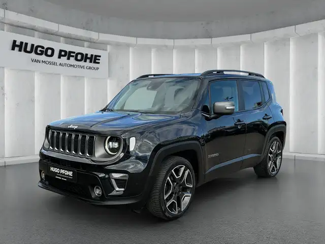 Jeep Renegade 1.6 MultiJet Limited FWD (EURO 6d)