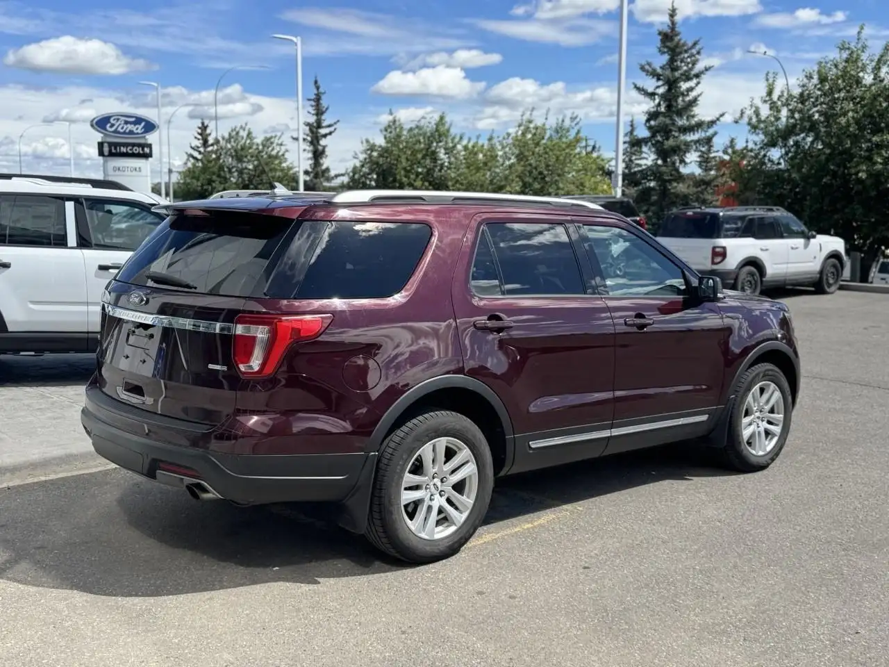 Ford Explorer снимка Ford Explorer