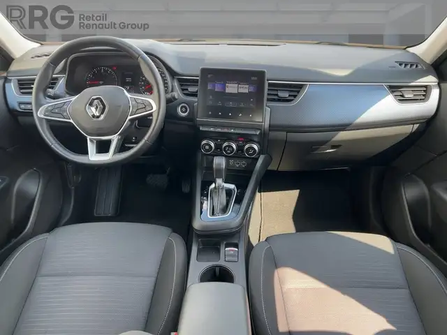 Renault Arkana view 10