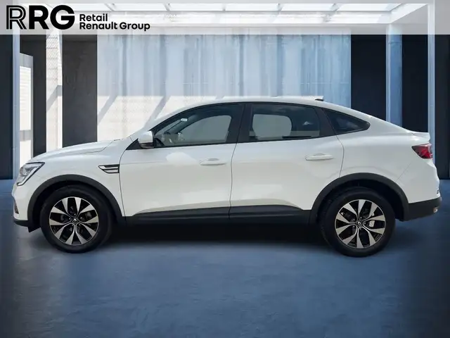 Renault Arkana view 2