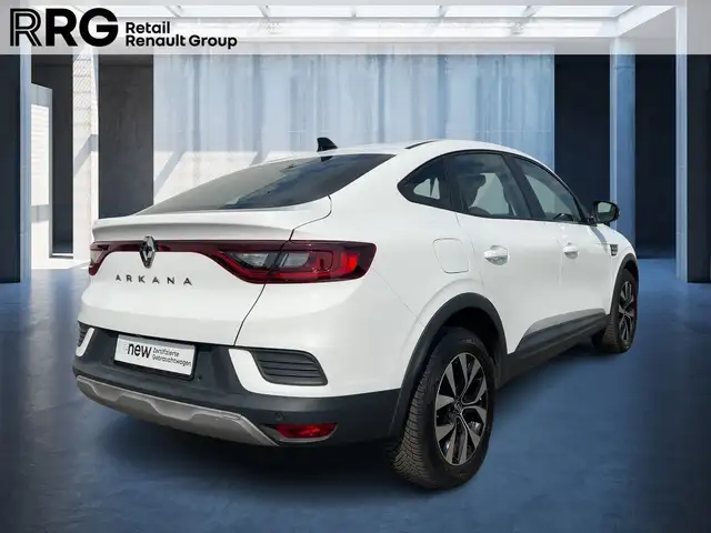 Renault Arkana view 5