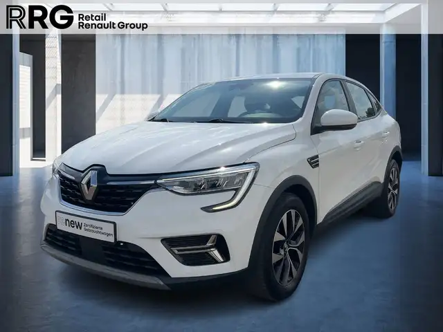 Renault Arkana main image
