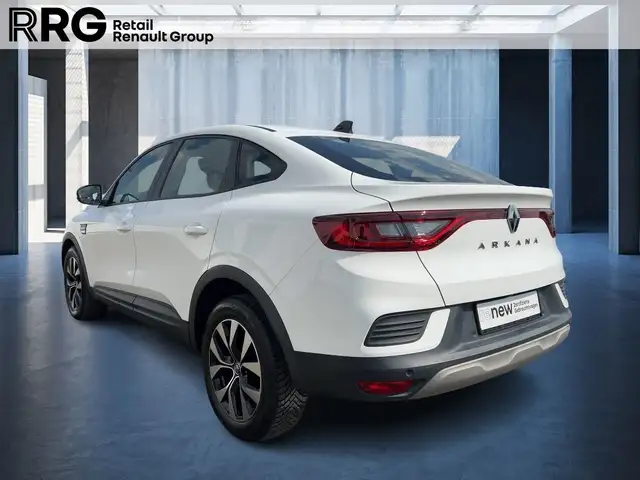 Renault Arkana view 4