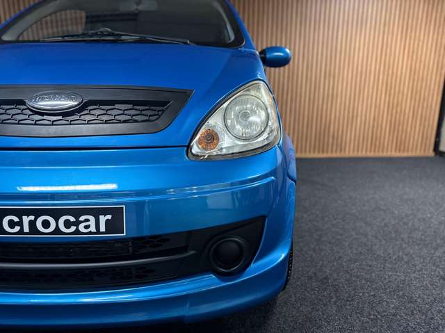 Microcar M.Go SXI / Kostenlose lieferung