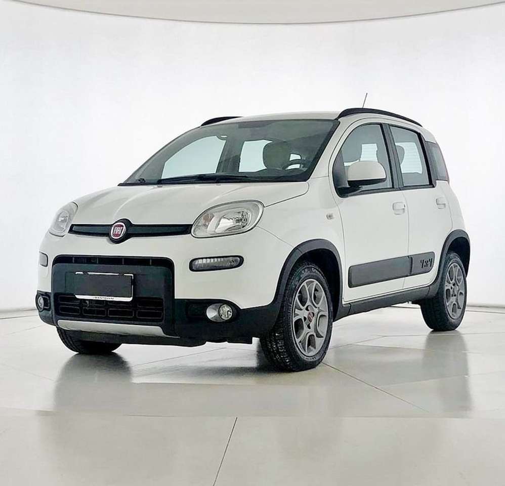 Fiat Panda 1.3 MJT 95 CV S&S 4x4