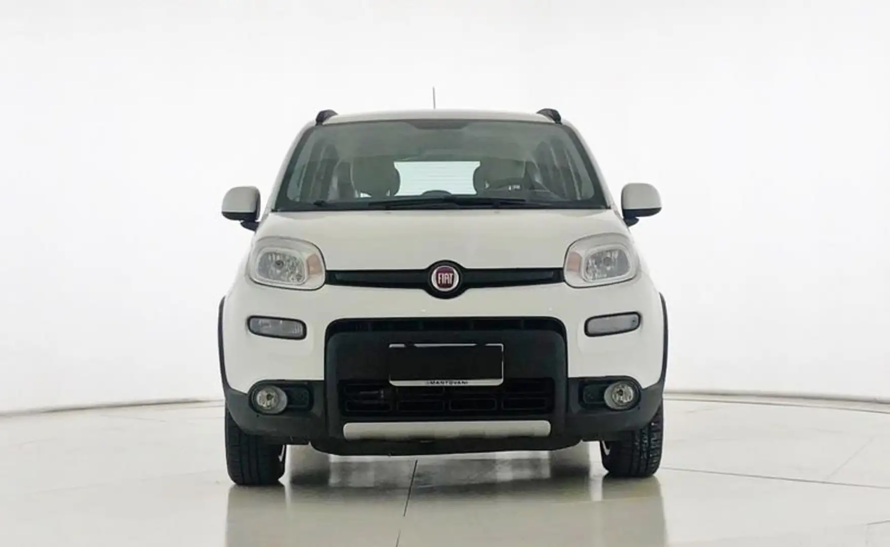 Fiat Panda 1.3 MJT 95 CV S&S 4x4 Bianco - 2