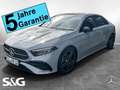 Mercedes-Benz A 200 LIM AMG MBUX+RüKam+LED+Night+AHK+Standhz. Gri - thumbnail 1