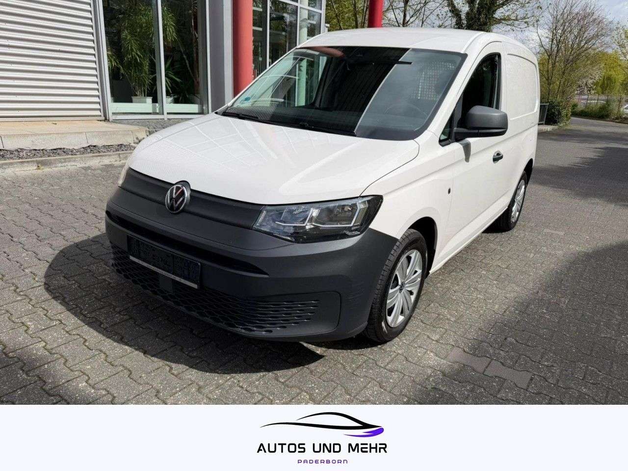 Second hand Volkswagen Caddy 2.0