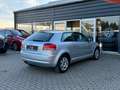 Audi A3 2.0 TDI Attraction*TUV2026*Klima*Sitzheizung* Zilver - thumbnail 6