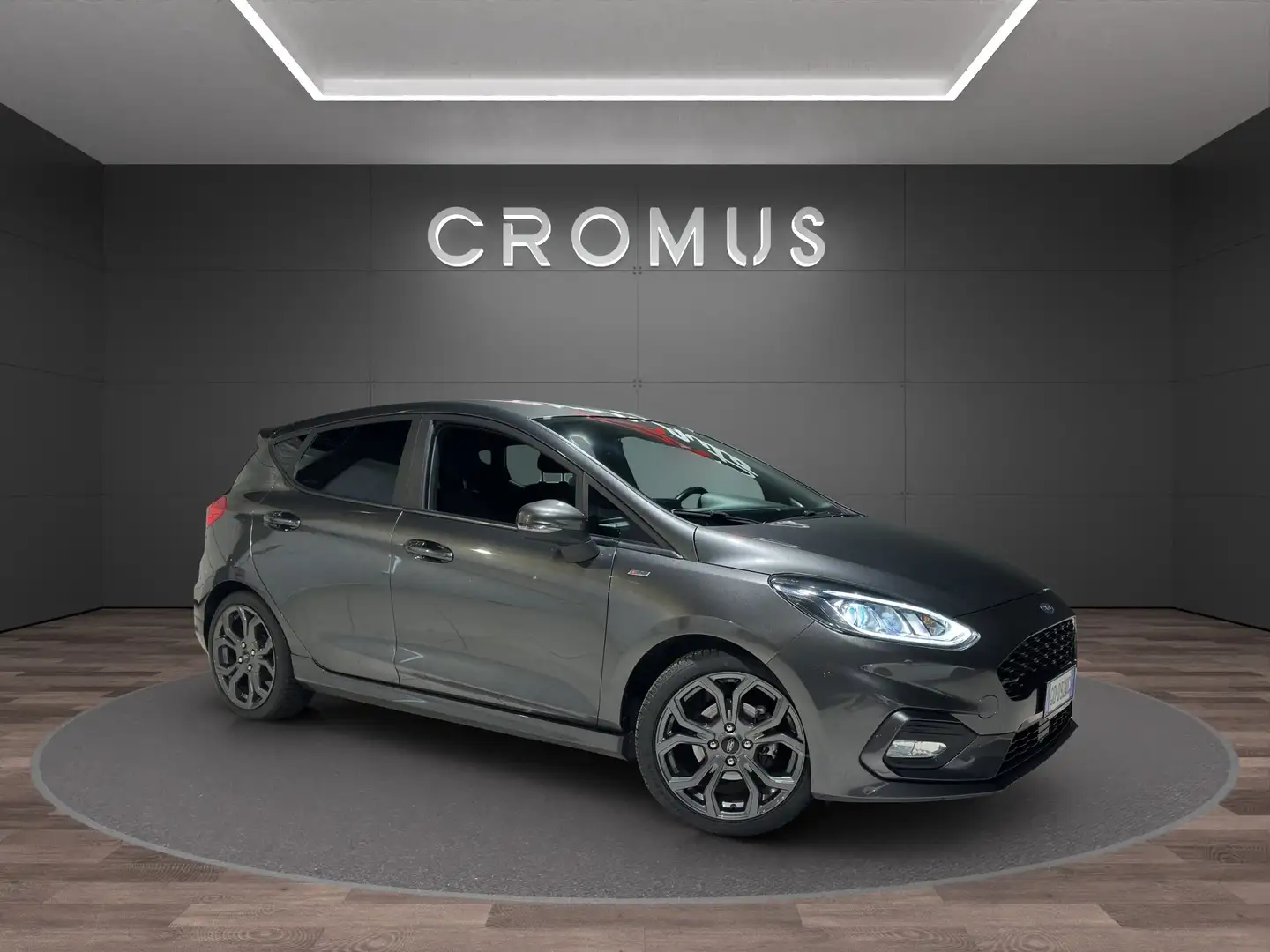 Ford Fiesta 5p 1.0 ecoboost hybrid ST-Line s&s - 2