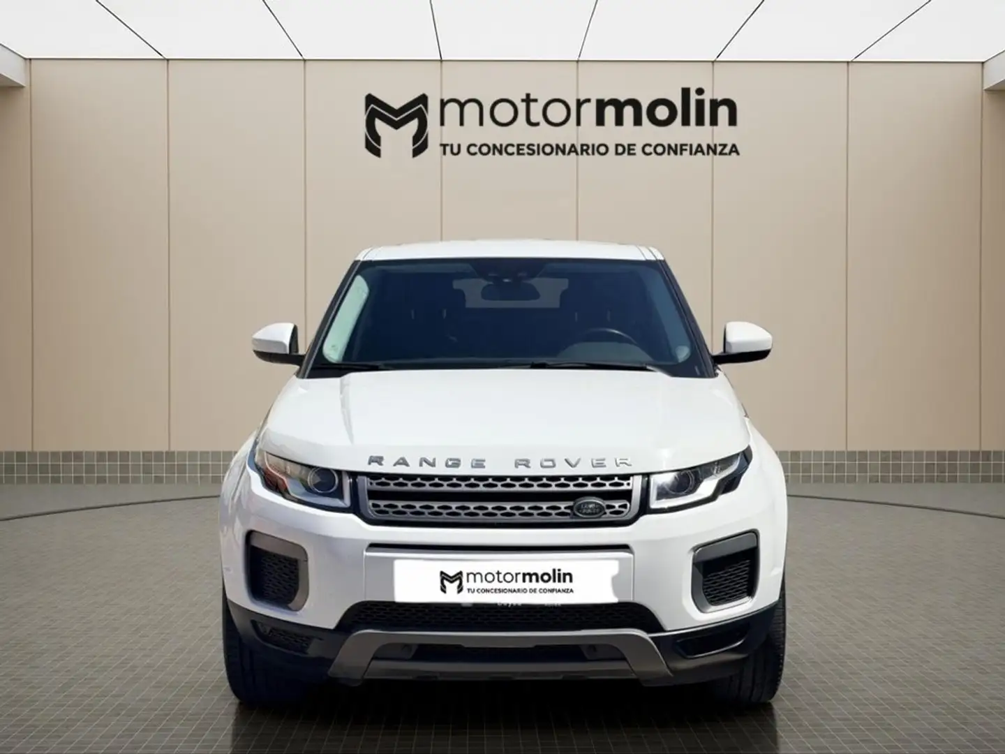 Land Rover Range Rover Evoque Land 2.0L eD4 Diesel 110kW (150CV) 4x2 SE Blanco - 2