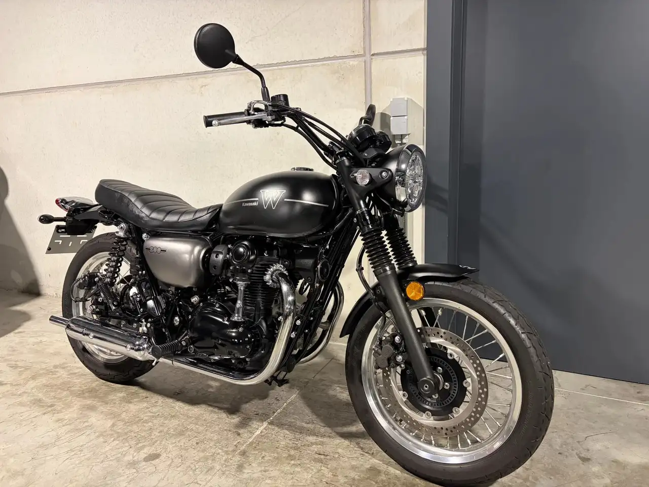 Kawasaki W 800
