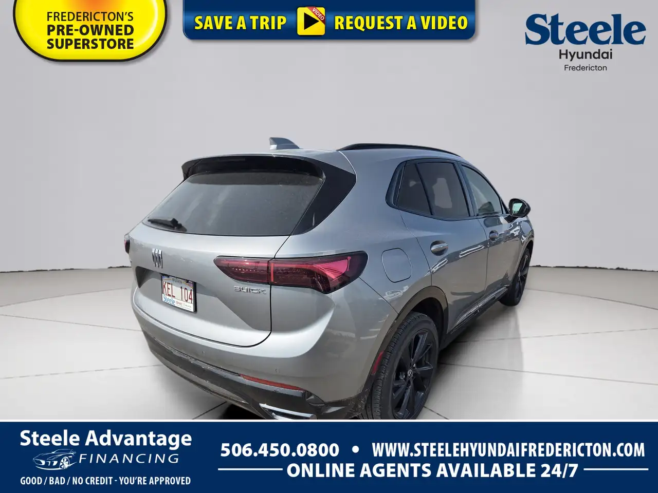 Buick Envision photo Buick Envision