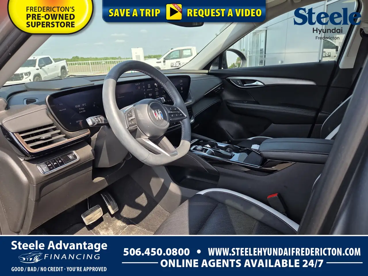 Buick Envision photo Buick Envision