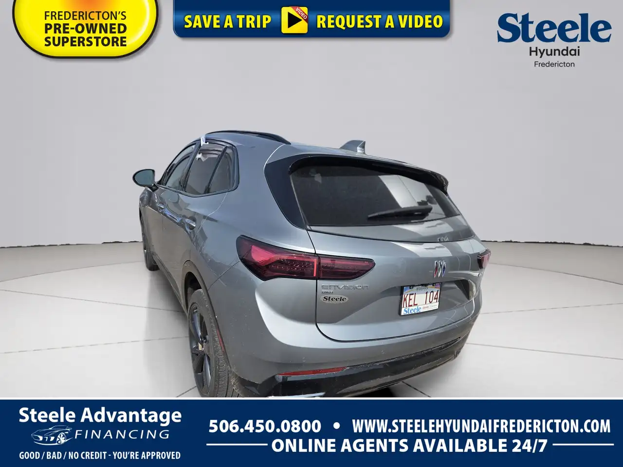 Buick Envision photo Buick Envision