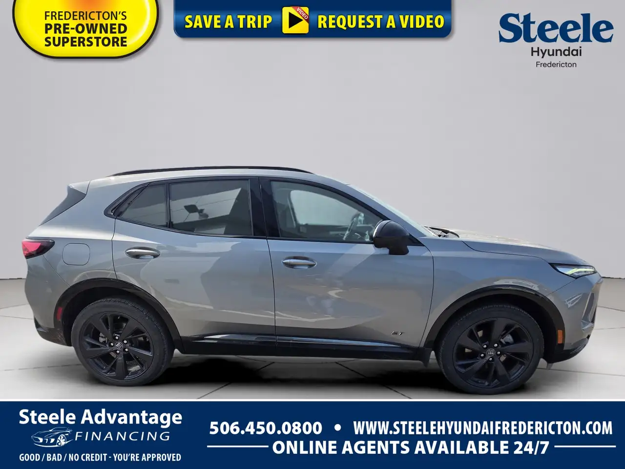 Buick Envision photo Buick Envision