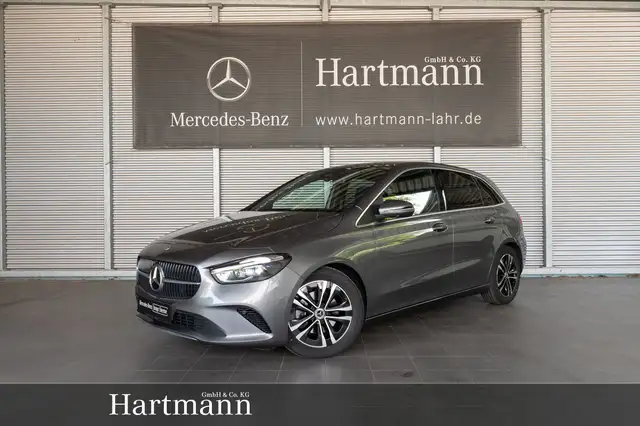 Mercedes-Benz B 200 Progressive Fahrassistenz Multibeam AHK Distronic/Autom./Klima/Park Assist./PRE SAFE ® System/Sitzhzg./MF Lenkrad