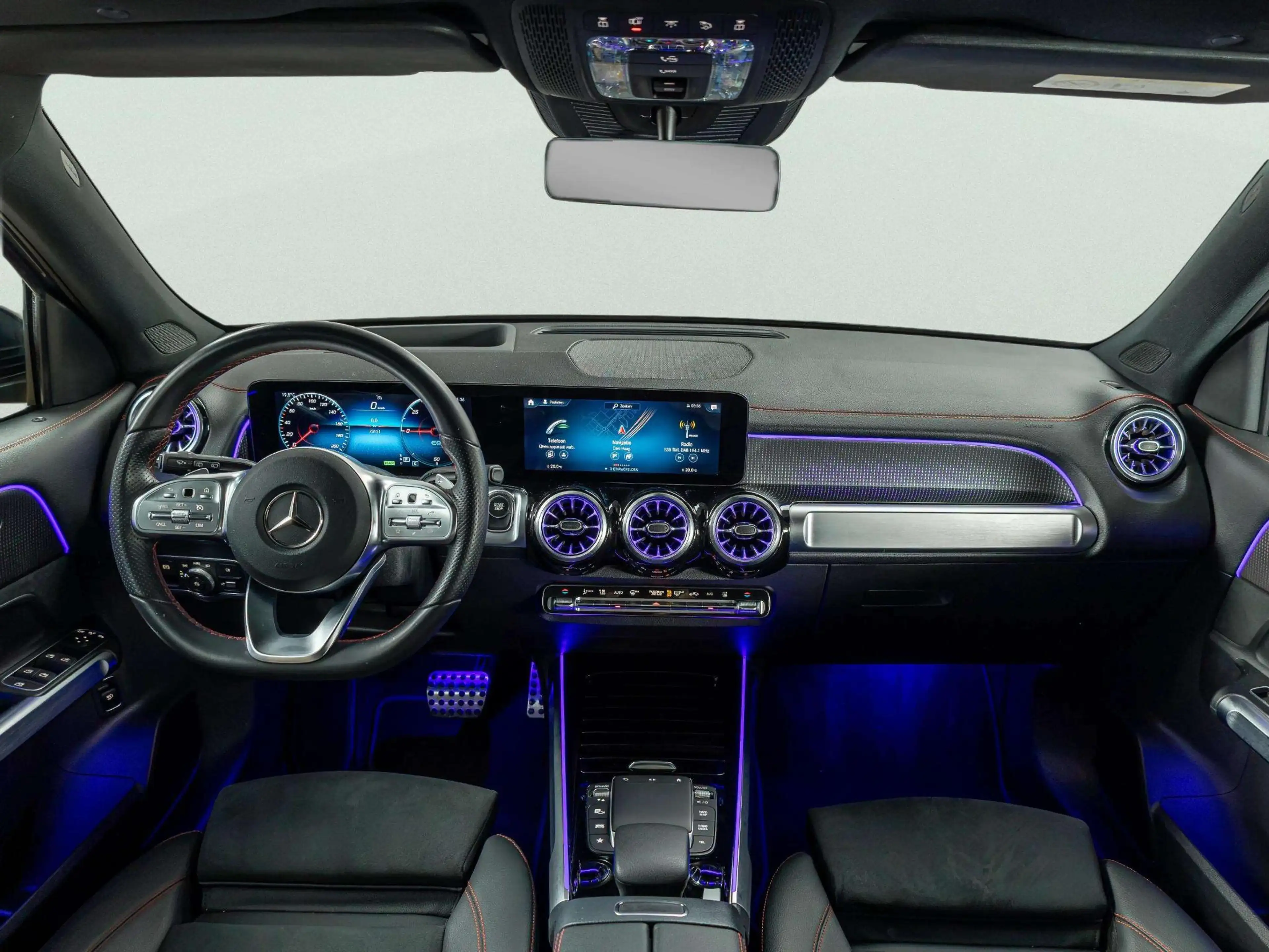 Mercedes-Benz EQB 250 AMG Line 67 kWh | Panorama dak — photo 13