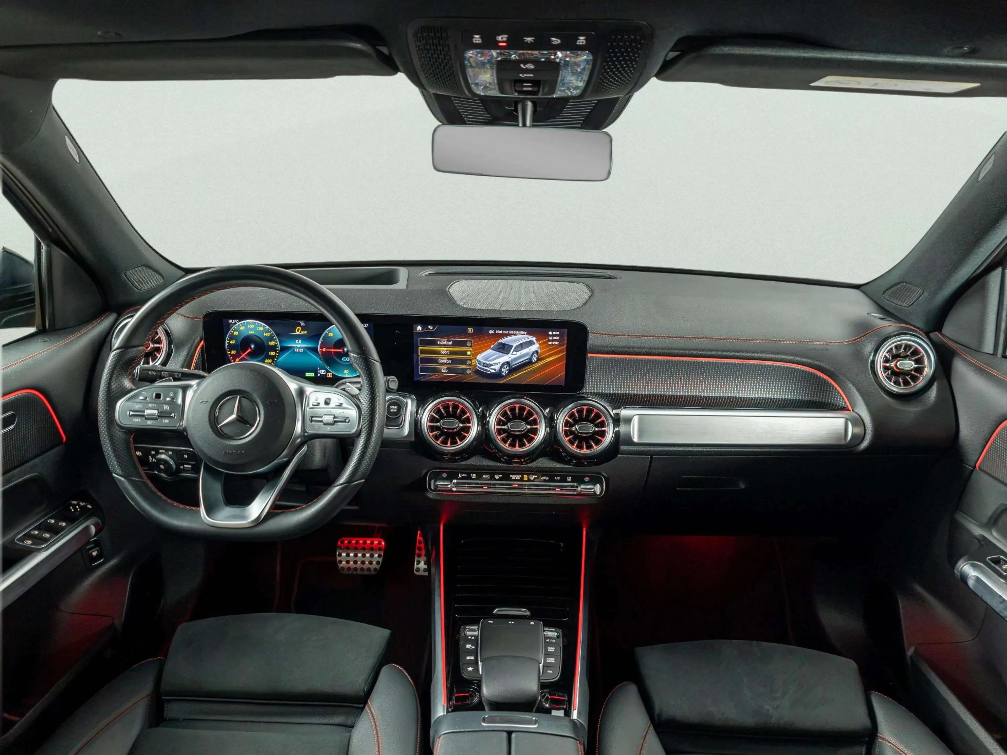 Mercedes-Benz EQB 250 AMG Line 67 kWh | Panorama dak — photo 3