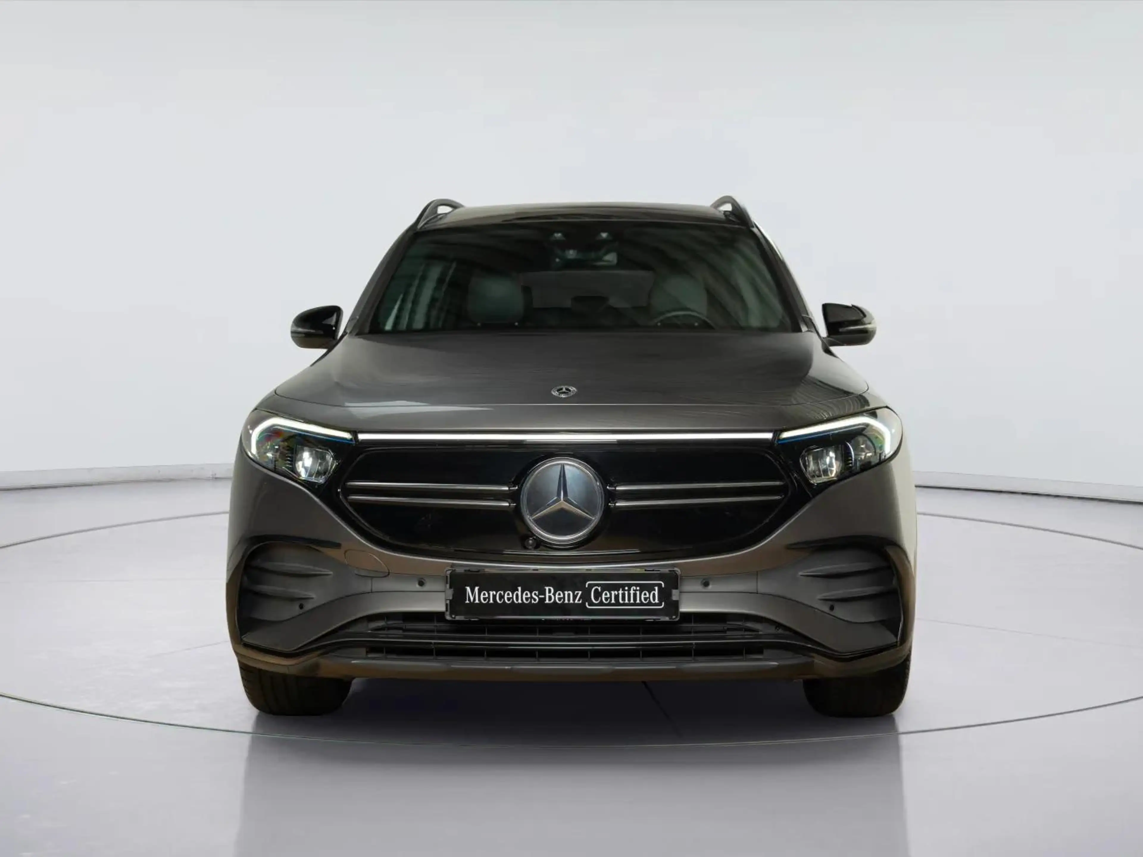 Mercedes-Benz EQB 250 AMG Line 67 kWh | Panorama dak — photo 6