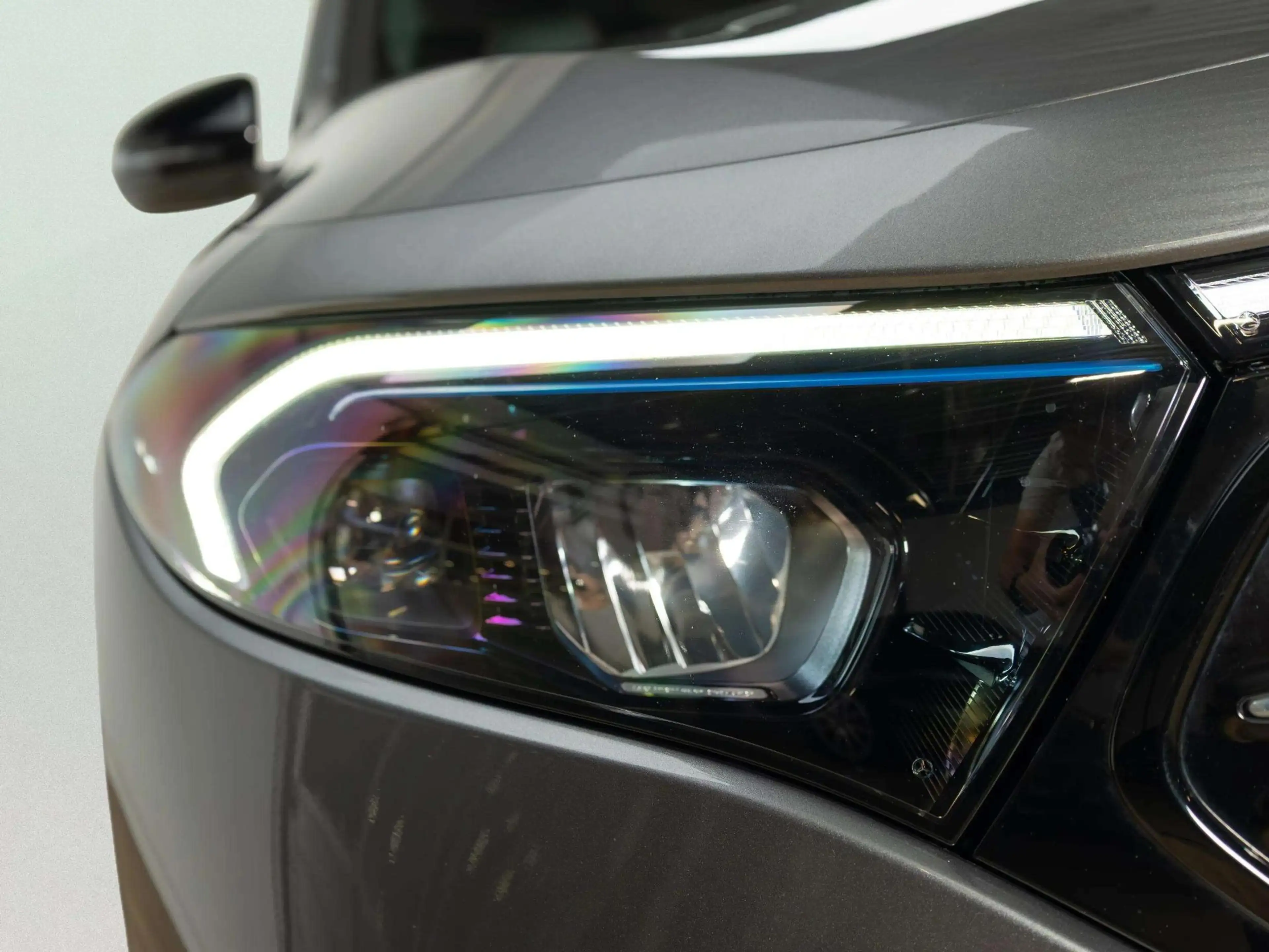 Mercedes-Benz EQB 250 AMG Line 67 kWh | Panorama dak — photo 5