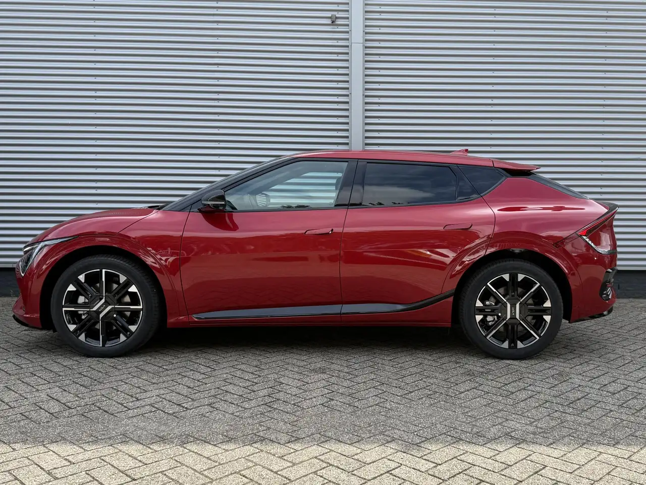 Kia EV6 2026