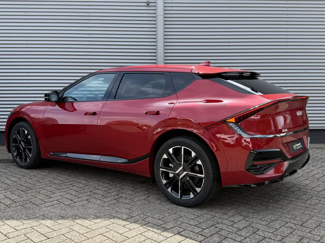 Kia EV6 2026