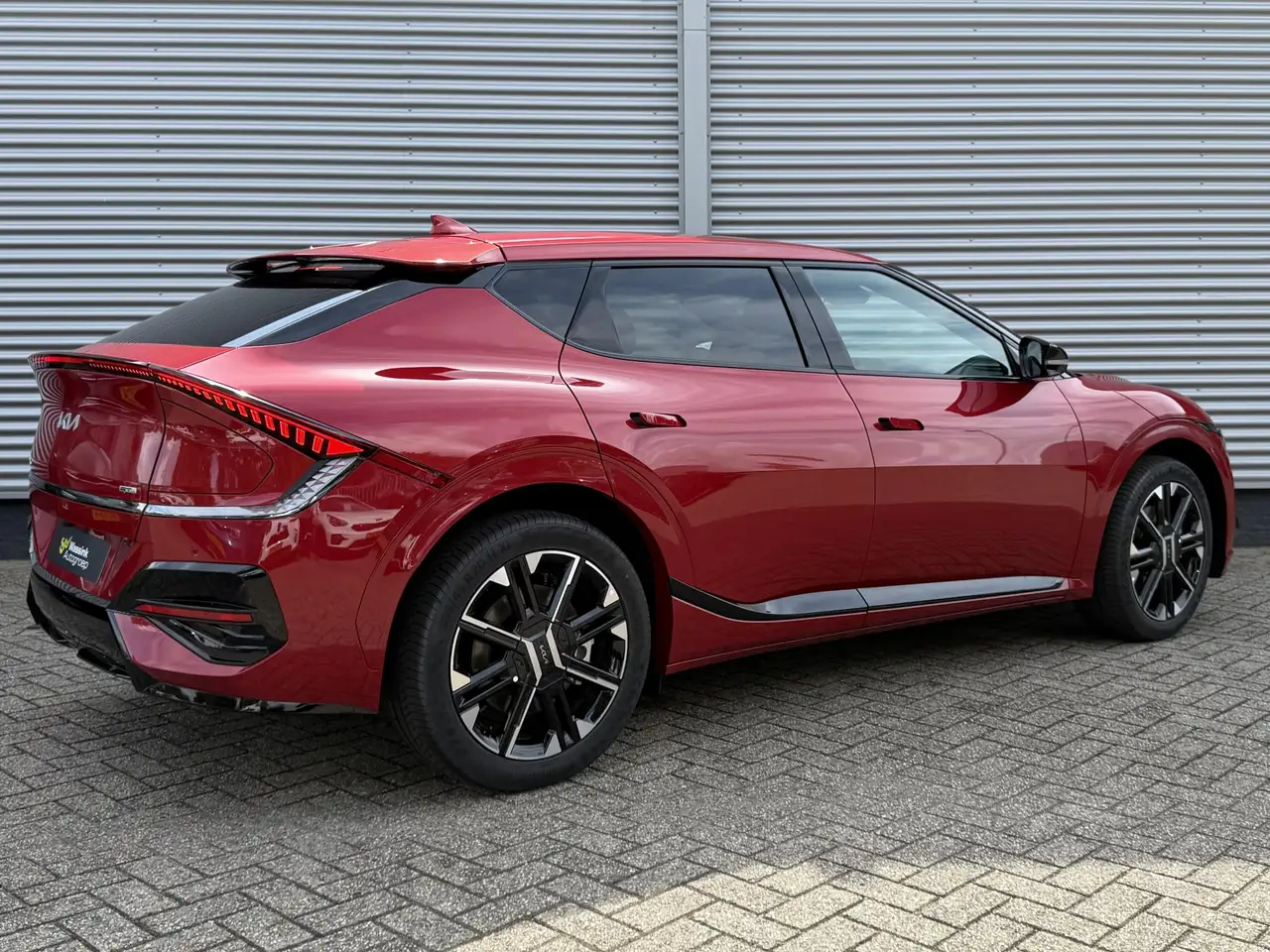 Kia EV6 2026