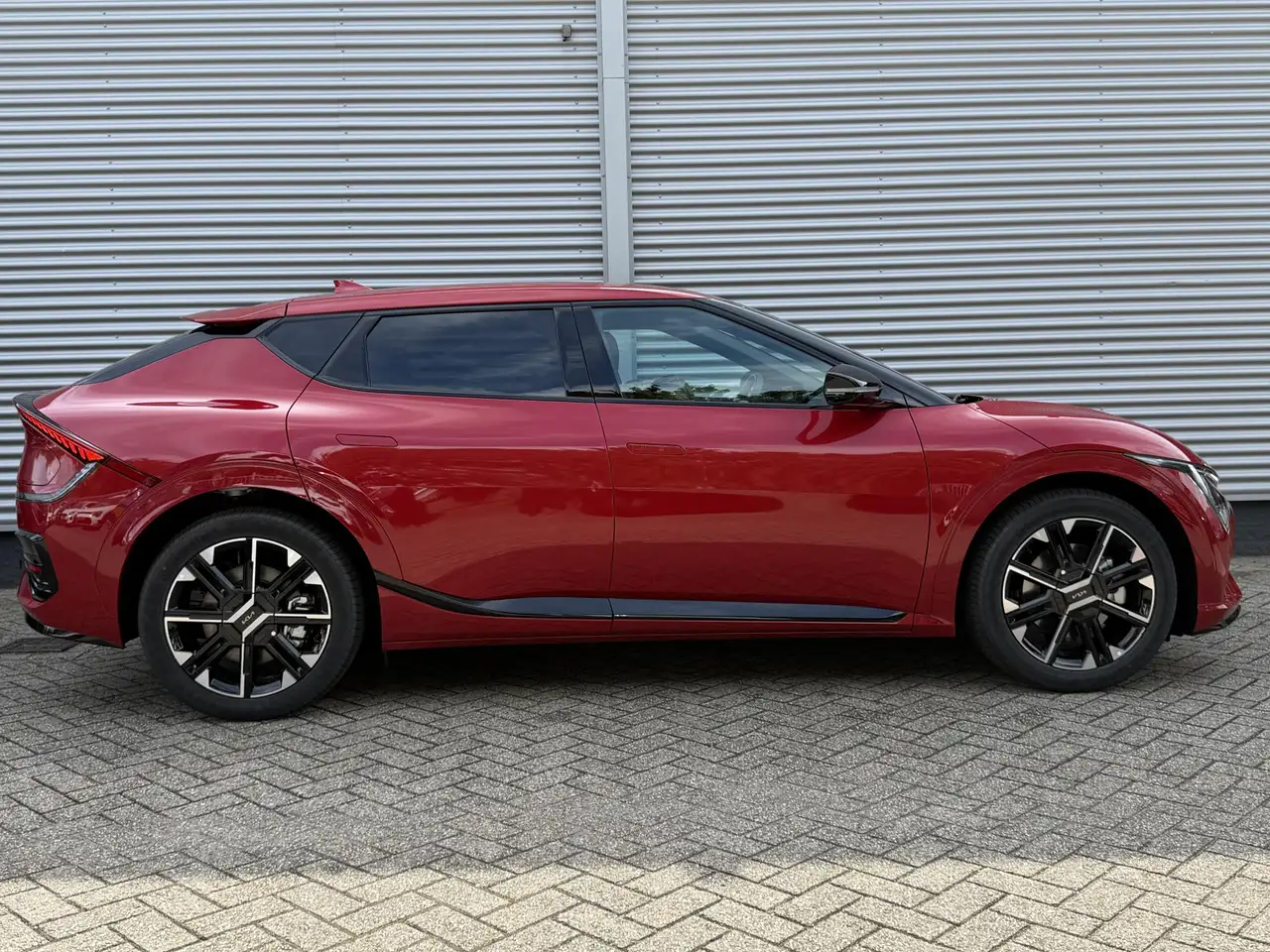 Kia EV6 2026