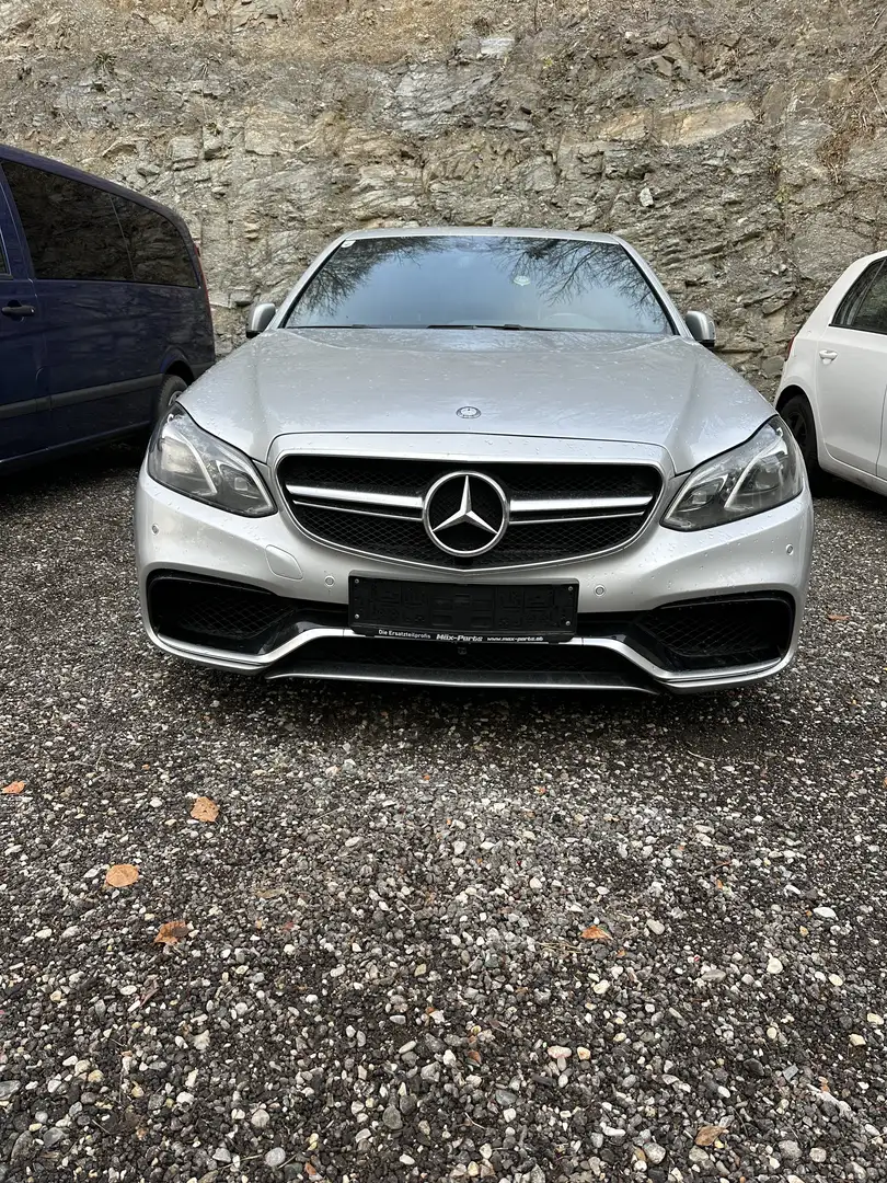 Mercedes-Benz E 220 BlueTEC Aut. - 1