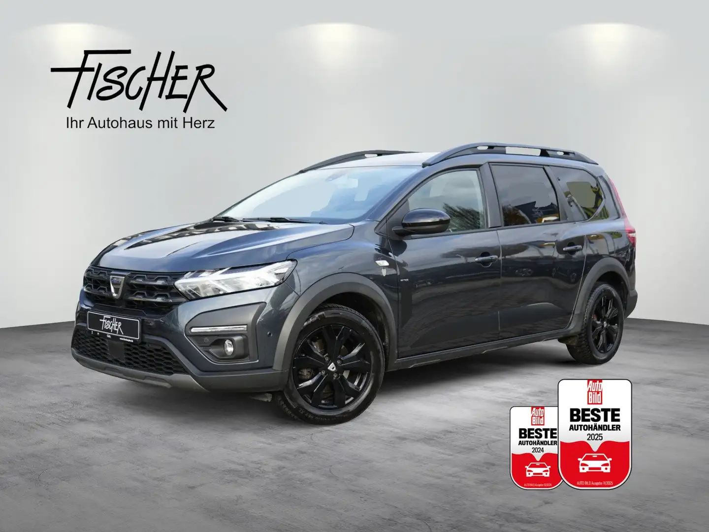 Dacia Jogger TCe 100 ECO-G Extreme+ 7 Sitzer SHZ RKF Extreme+ Gris - 1