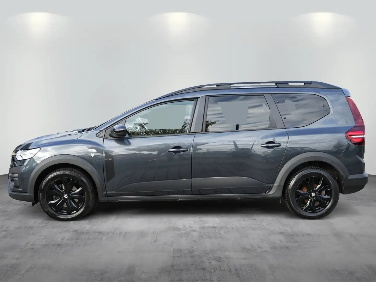 Dacia Jogger TCe 100 ECO-G Extreme+ 7 Sitzer SHZ RKF Extreme+ Gris - 2