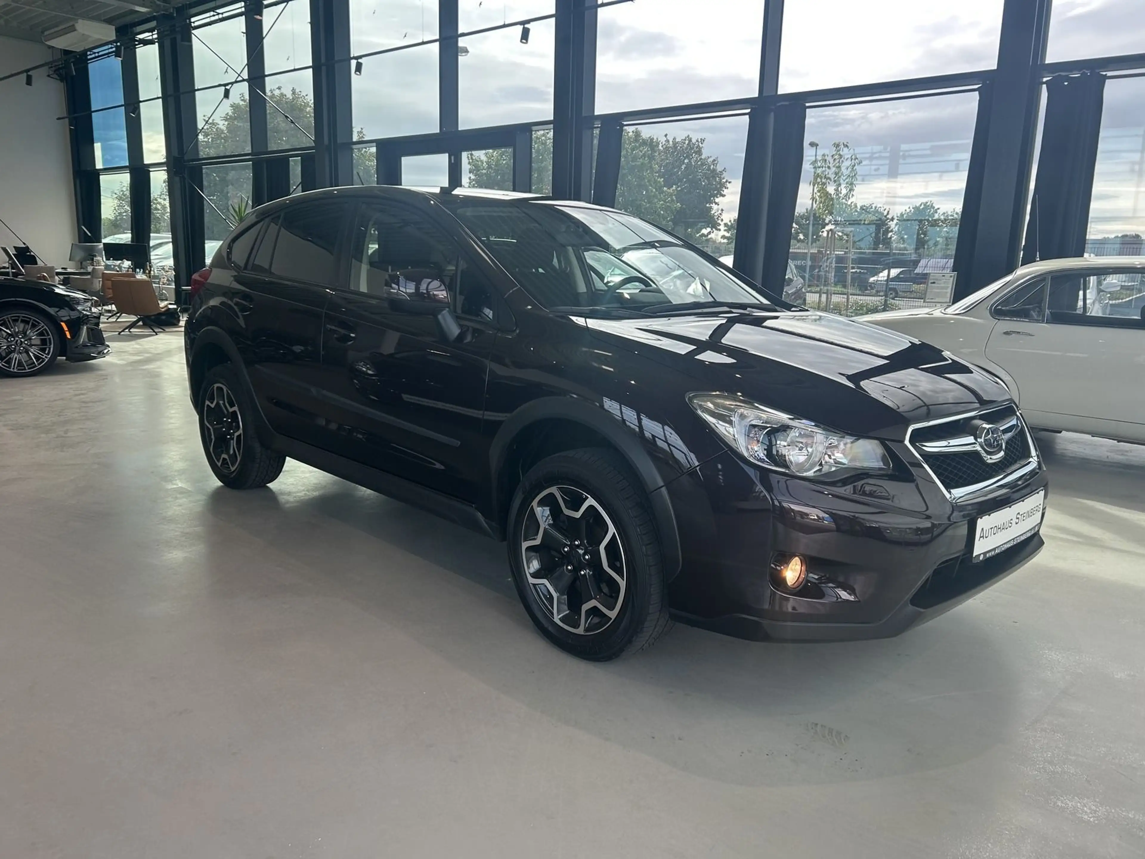 Subaru XV AUTOMATIK+ALLRAD+NAVI+KAMERA+SHZ XV Comfort — photo 4
