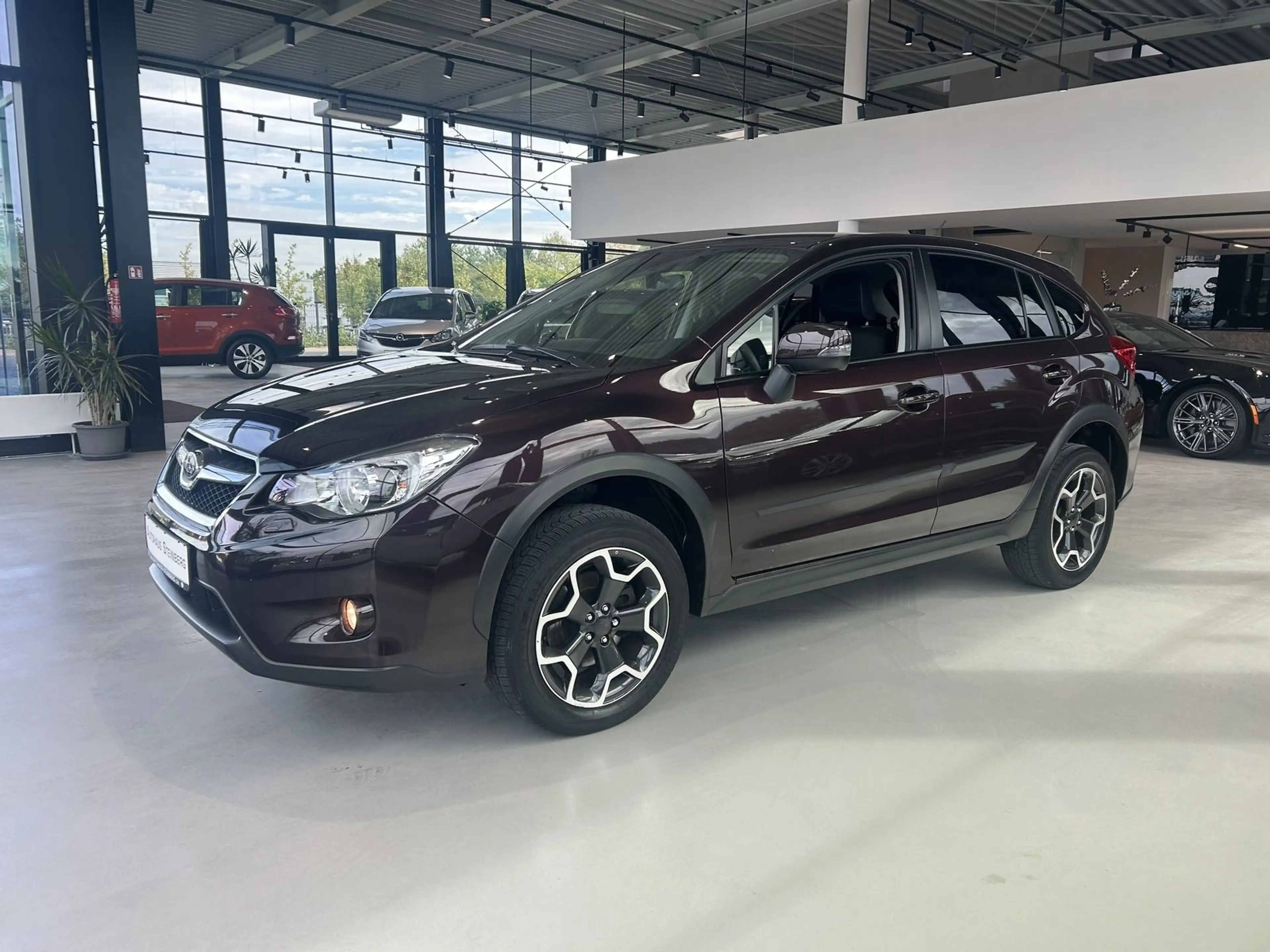 Subaru XV AUTOMATIK+ALLRAD+NAVI+KAMERA+SHZ XV Comfort — photo 6