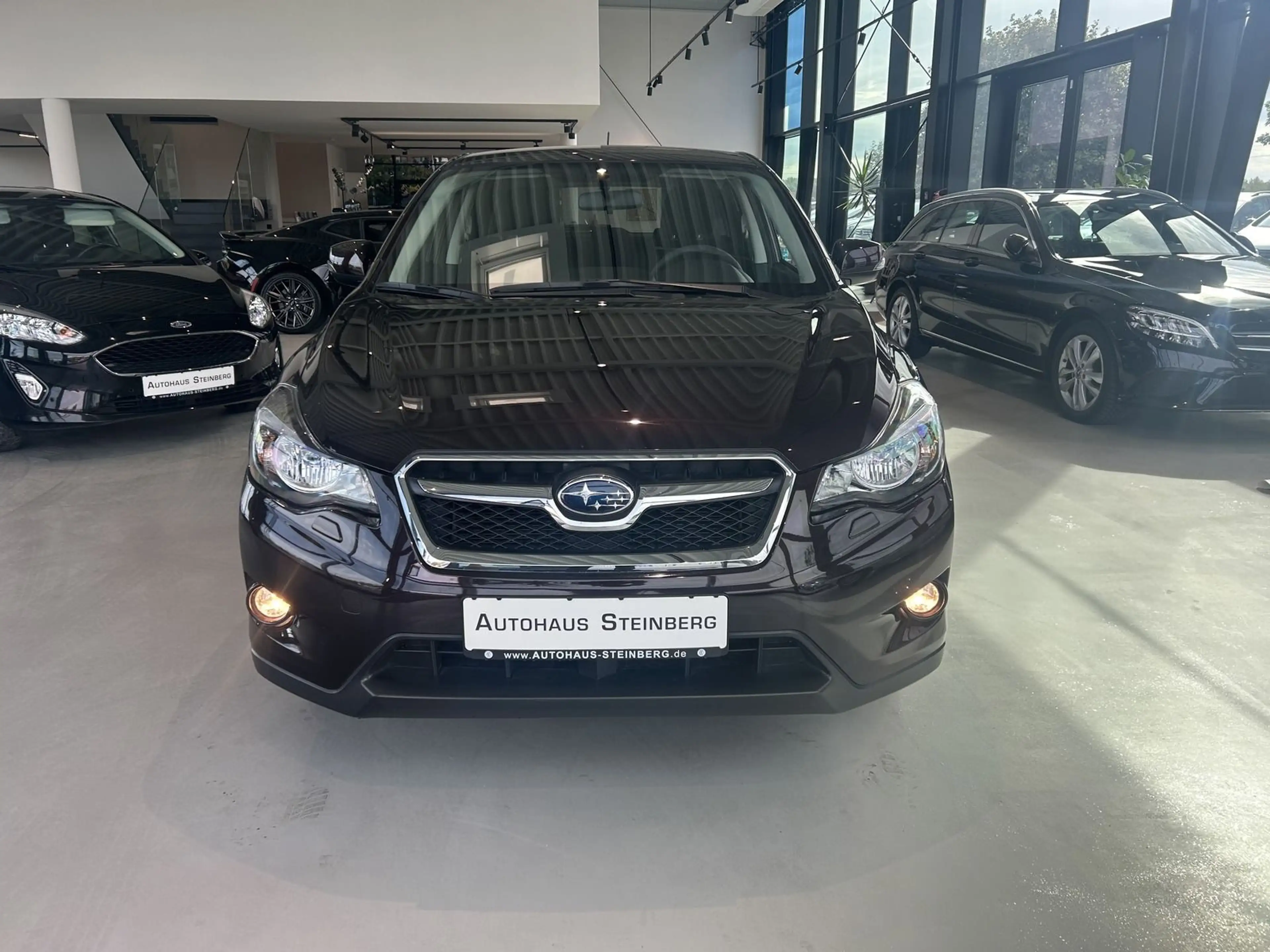 Subaru XV AUTOMATIK+ALLRAD+NAVI+KAMERA+SHZ XV Comfort — photo 3