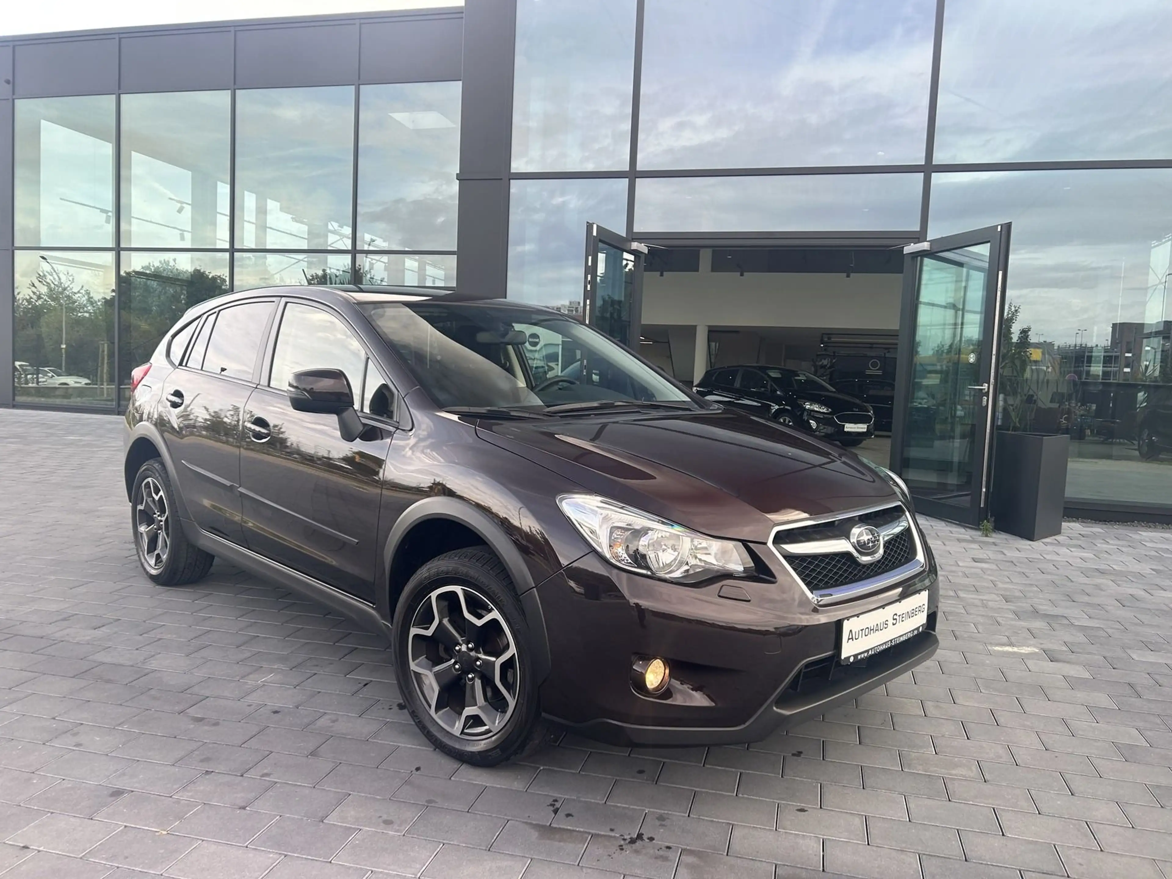 Subaru XV AUTOMATIK+ALLRAD+NAVI+KAMERA+SHZ XV Comfort