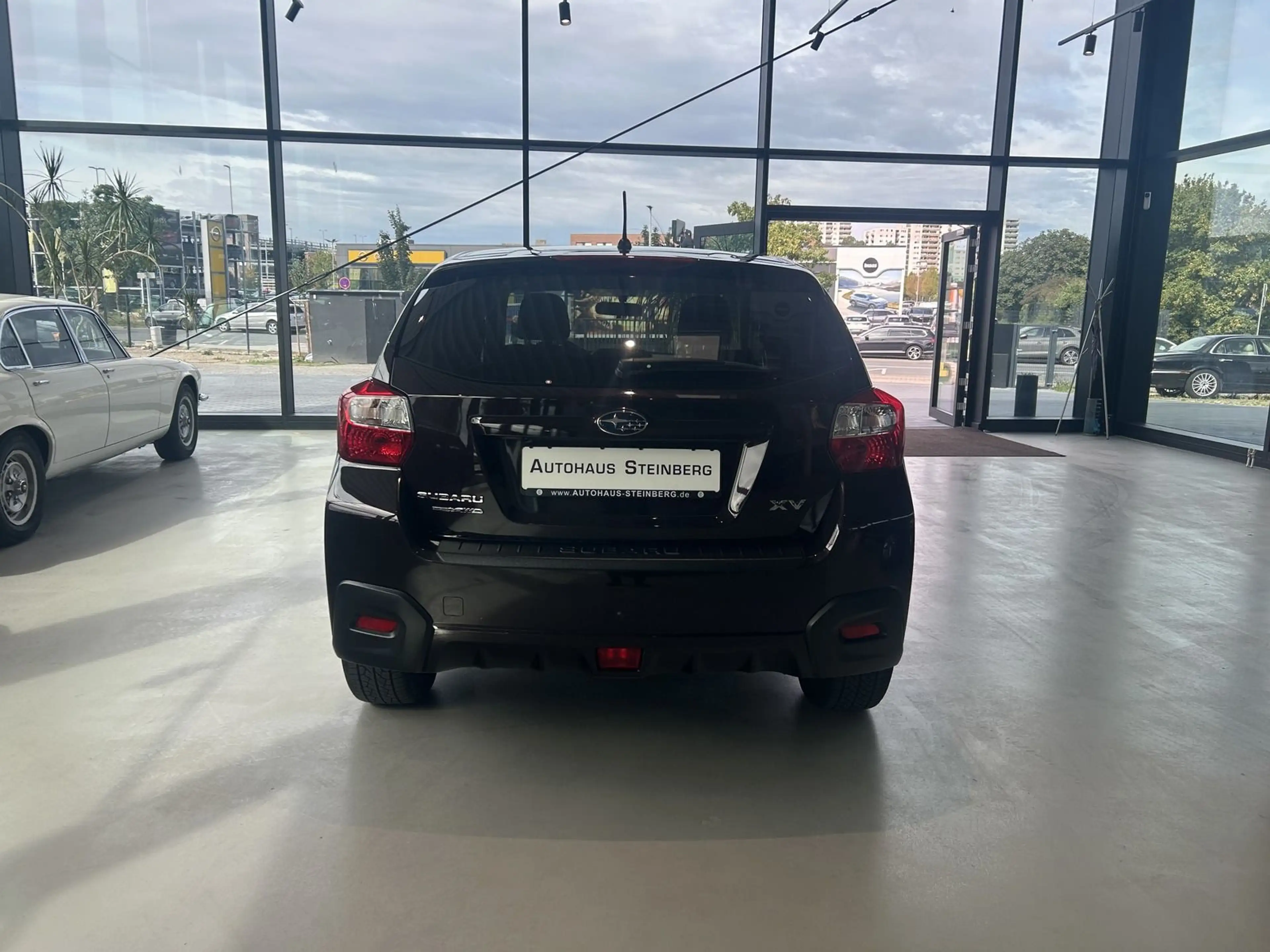 Subaru XV AUTOMATIK+ALLRAD+NAVI+KAMERA+SHZ XV Comfort — photo 9