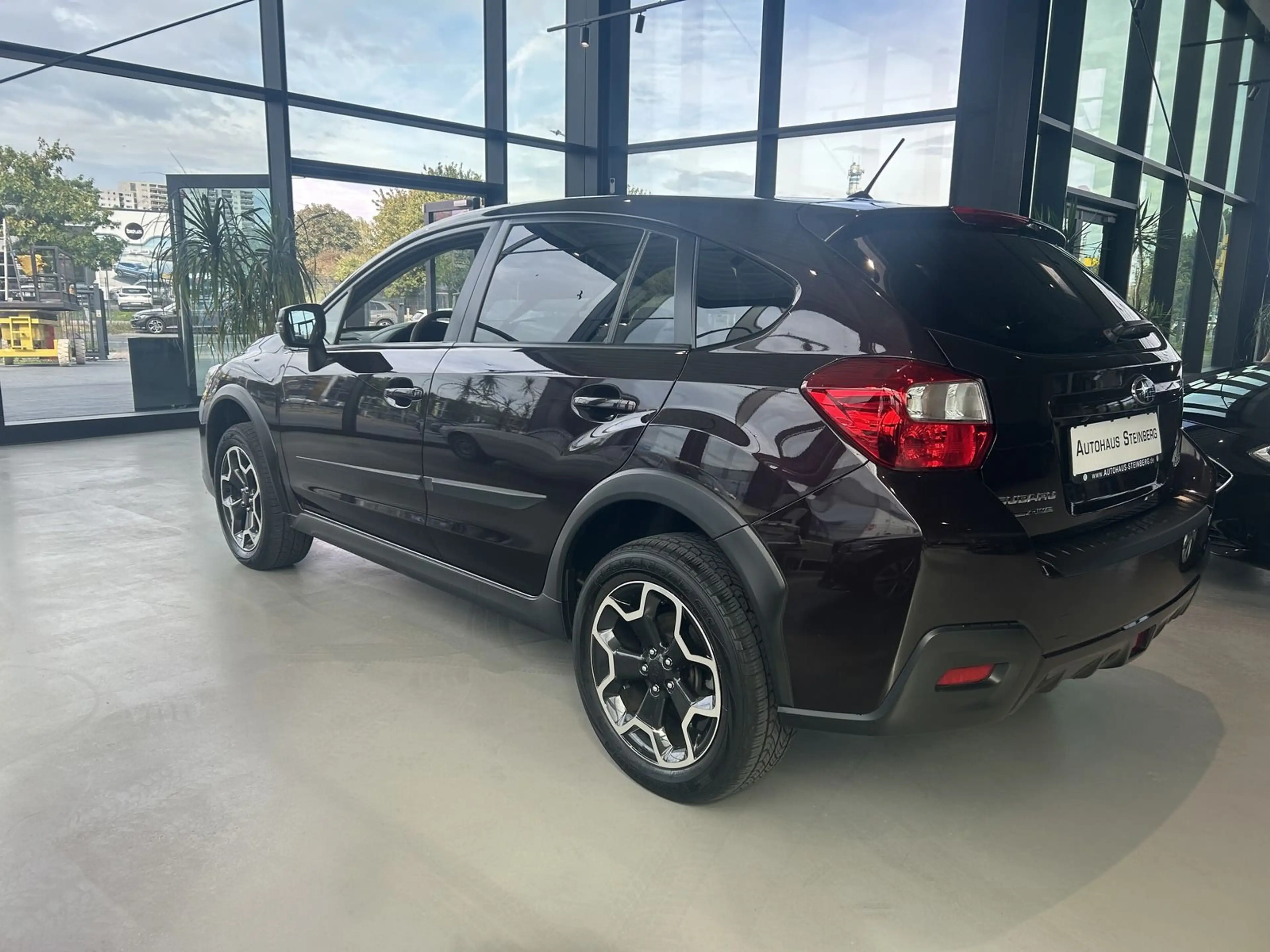 Subaru XV AUTOMATIK+ALLRAD+NAVI+KAMERA+SHZ XV Comfort — photo 7