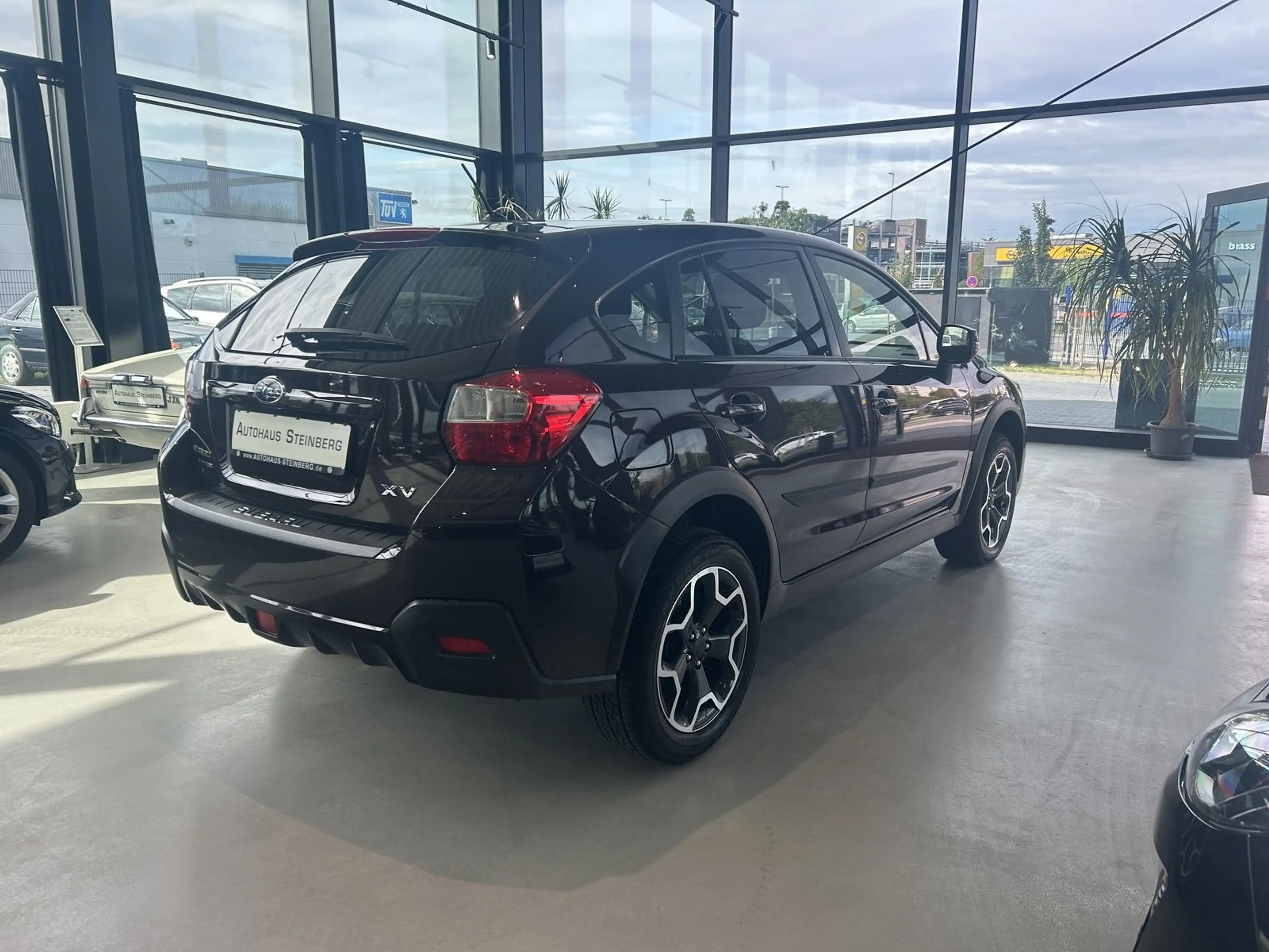 Subaru XV AUTOMATIK+ALLRAD+NAVI+KAMERA+SHZ XV Comfort — photo 5