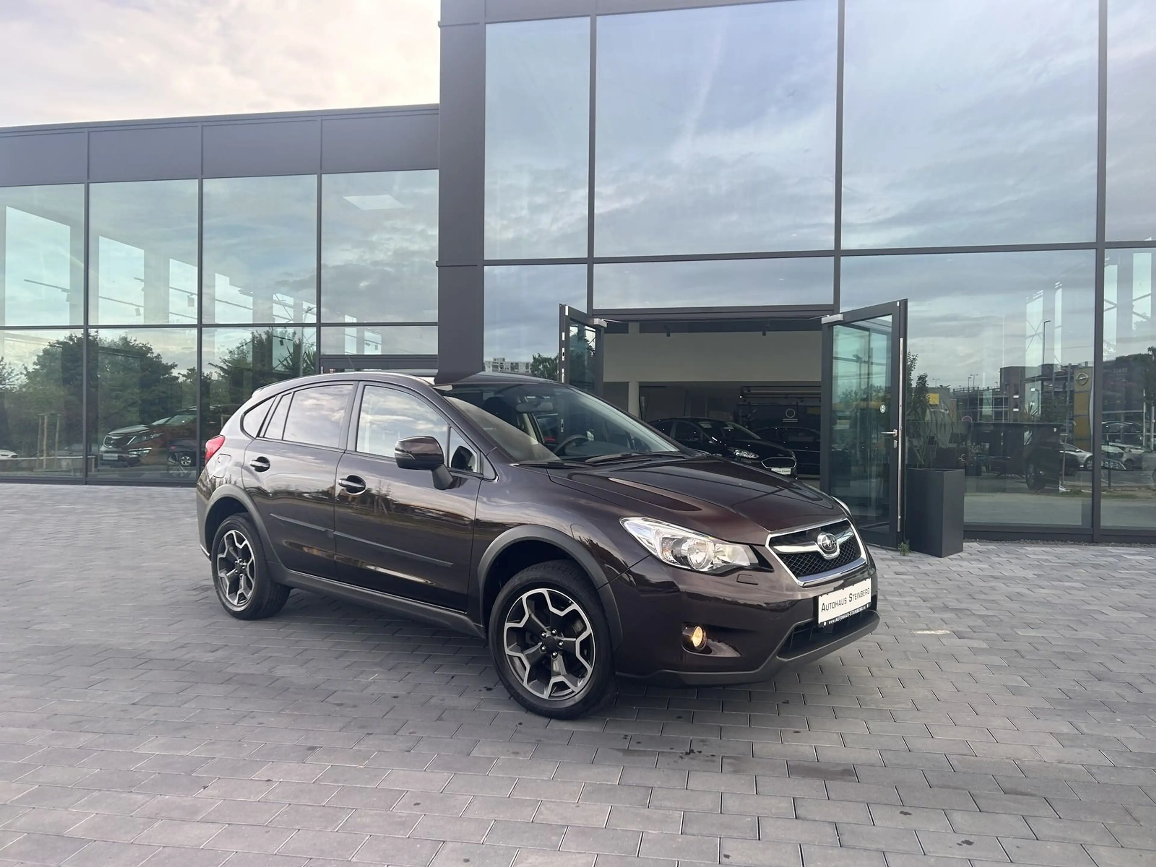 Subaru XV AUTOMATIK+ALLRAD+NAVI+KAMERA+SHZ XV Comfort — photo 11