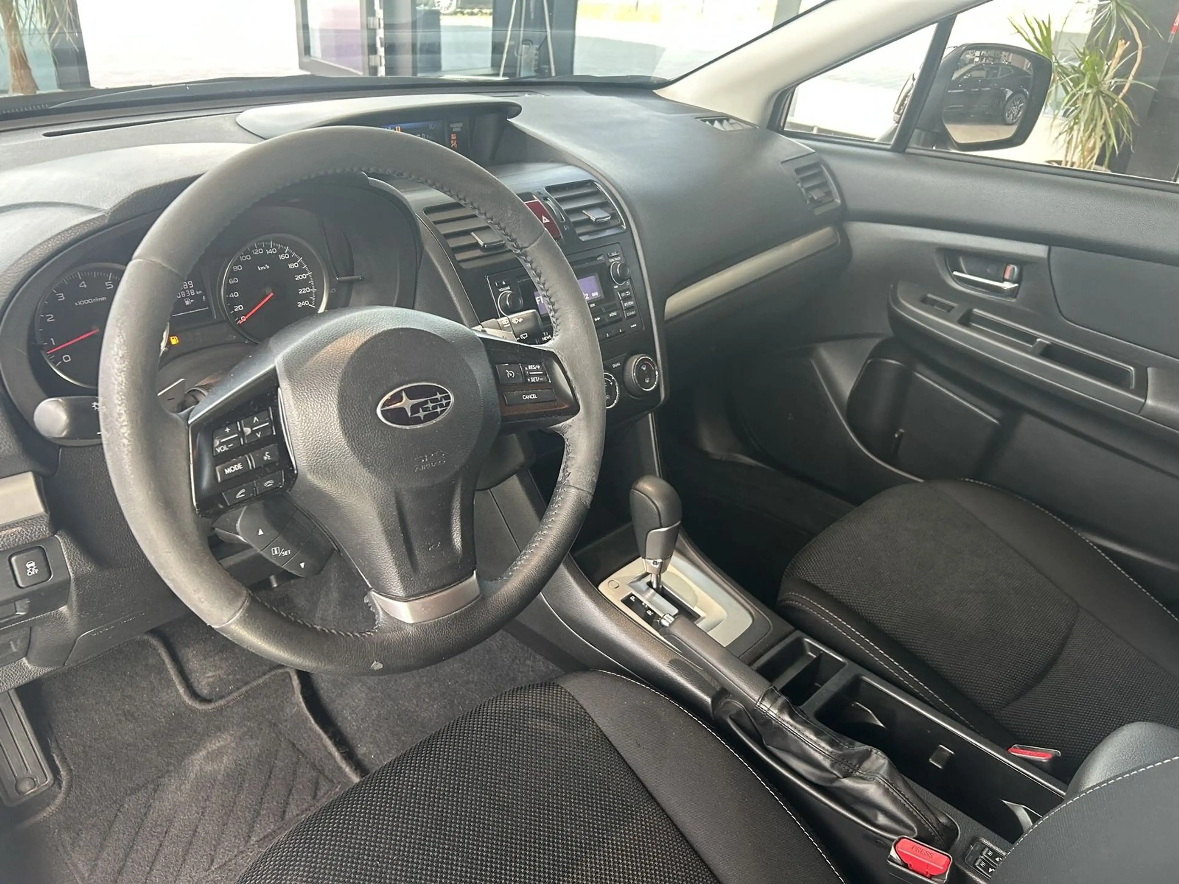 Subaru XV AUTOMATIK+ALLRAD+NAVI+KAMERA+SHZ XV Comfort — photo 14