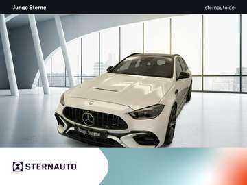 C 63T SE Performance Drivers AHK Pano Night 20"