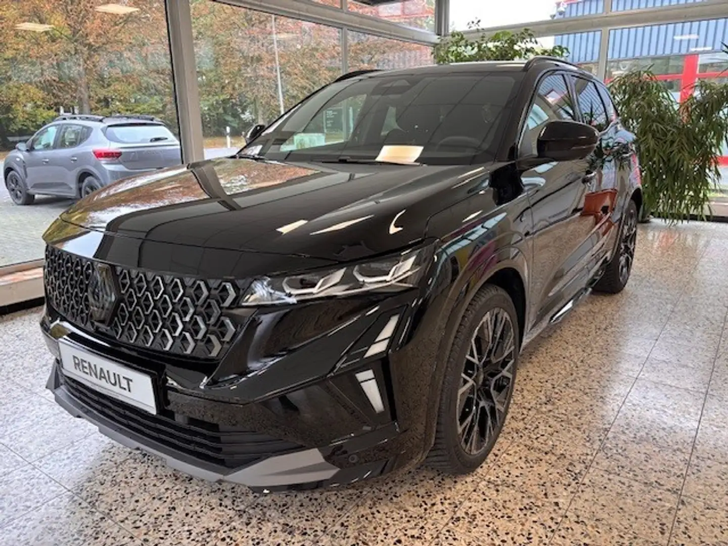 Renault Austral Esprit Alpine Full Hybrid E-Tech 200 Negru - 1