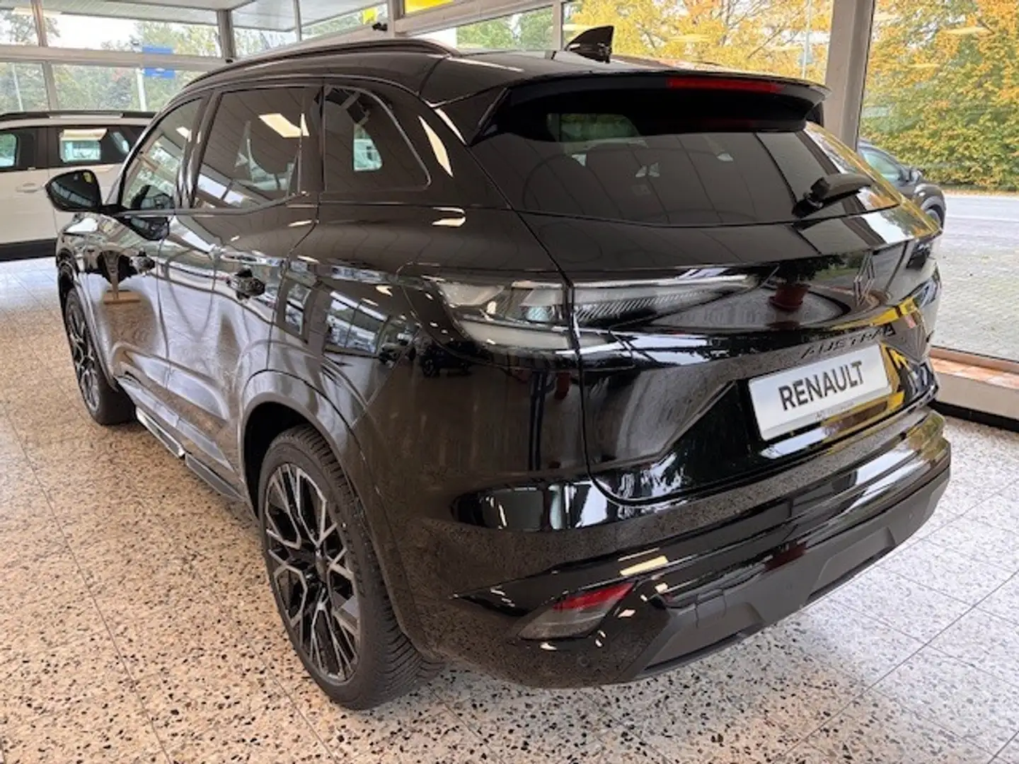 Renault Austral Esprit Alpine Full Hybrid E-Tech 200 Negru - 2