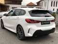 BMW 116 d*5trg*M Sport*Aut*LED*19''ALU*NAVI*GESTIK*LEDER Weiß - thumbnail 5
