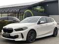BMW 116 d*5trg*M Sport*Aut*LED*19''ALU*NAVI*GESTIK*LEDER Weiß - thumbnail 1