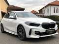 BMW 116 d*5trg*M Sport*Aut*LED*19''ALU*NAVI*GESTIK*LEDER Weiß - thumbnail 9
