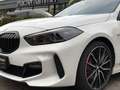 BMW 116 d*5trg*M Sport*Aut*LED*19''ALU*NAVI*GESTIK*LEDER Weiß - thumbnail 12